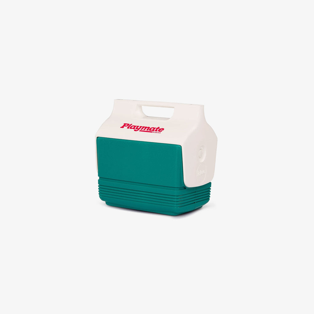 Retro Playmate Mini 4 Qt Cooler I3 - Jade - Product View