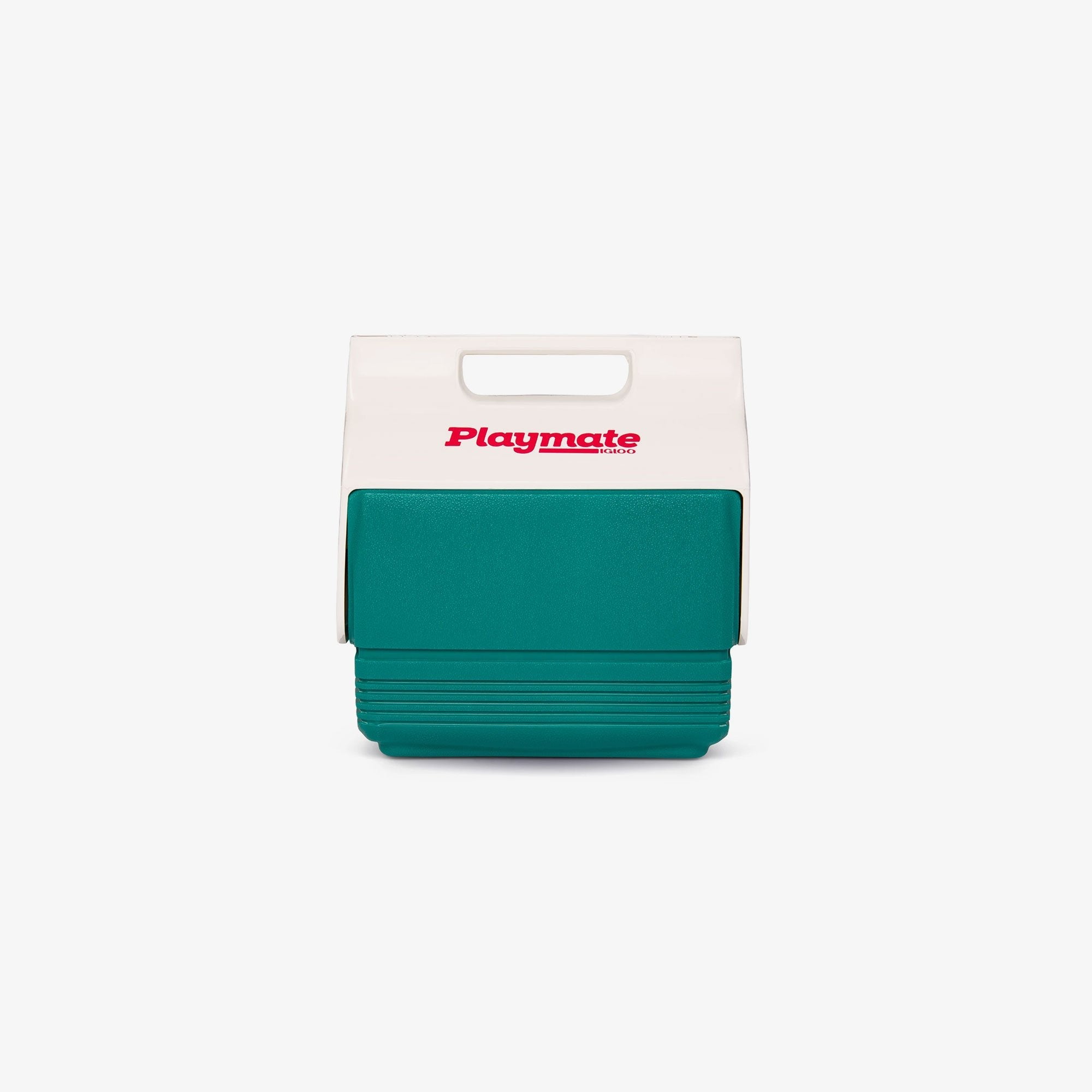 Retro Playmate Mini 4 Qt Cooler I3 - Jade - Product View