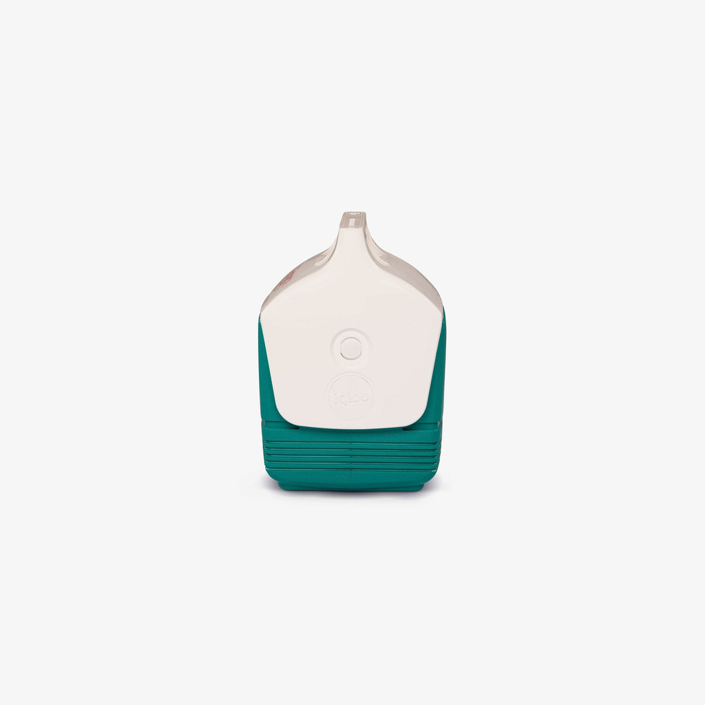 Retro Playmate Mini 4 Qt Cooler I3 - Jade - Product View