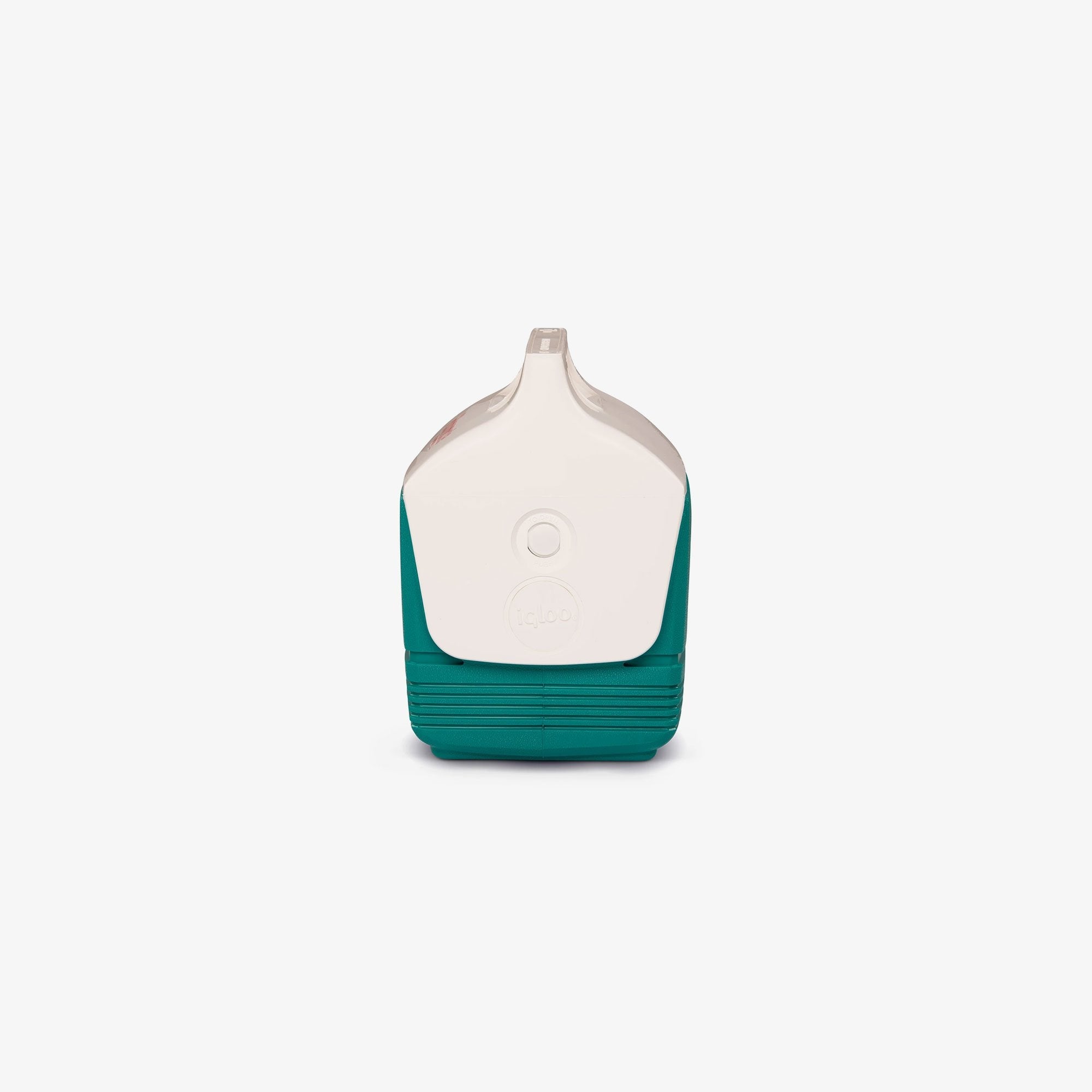 Retro Playmate Mini 4 Qt Cooler I3 - Jade - Product View