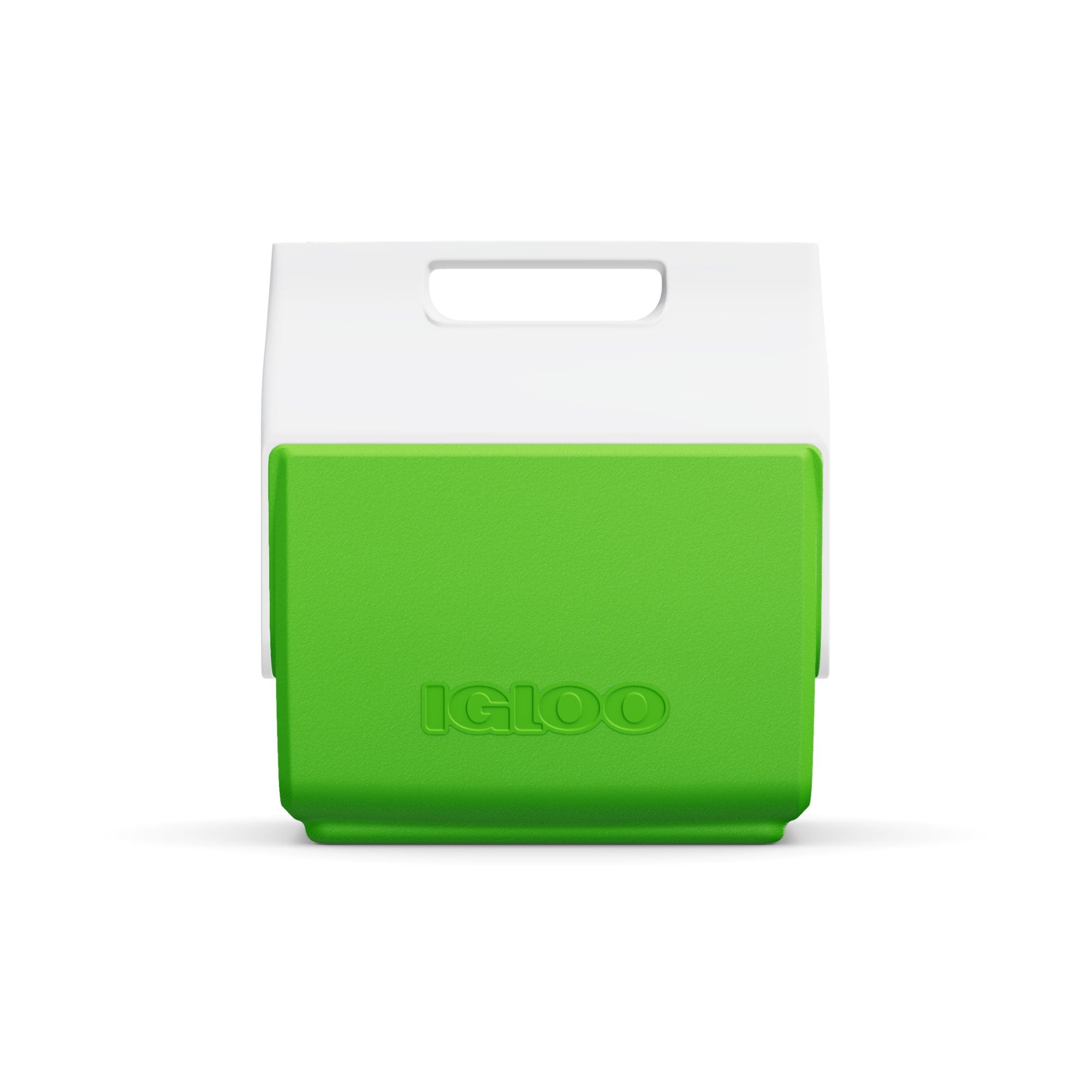 Retro Little Playmate 7 Qt Cooler O6 - Nuclear Green - Custom - Product View