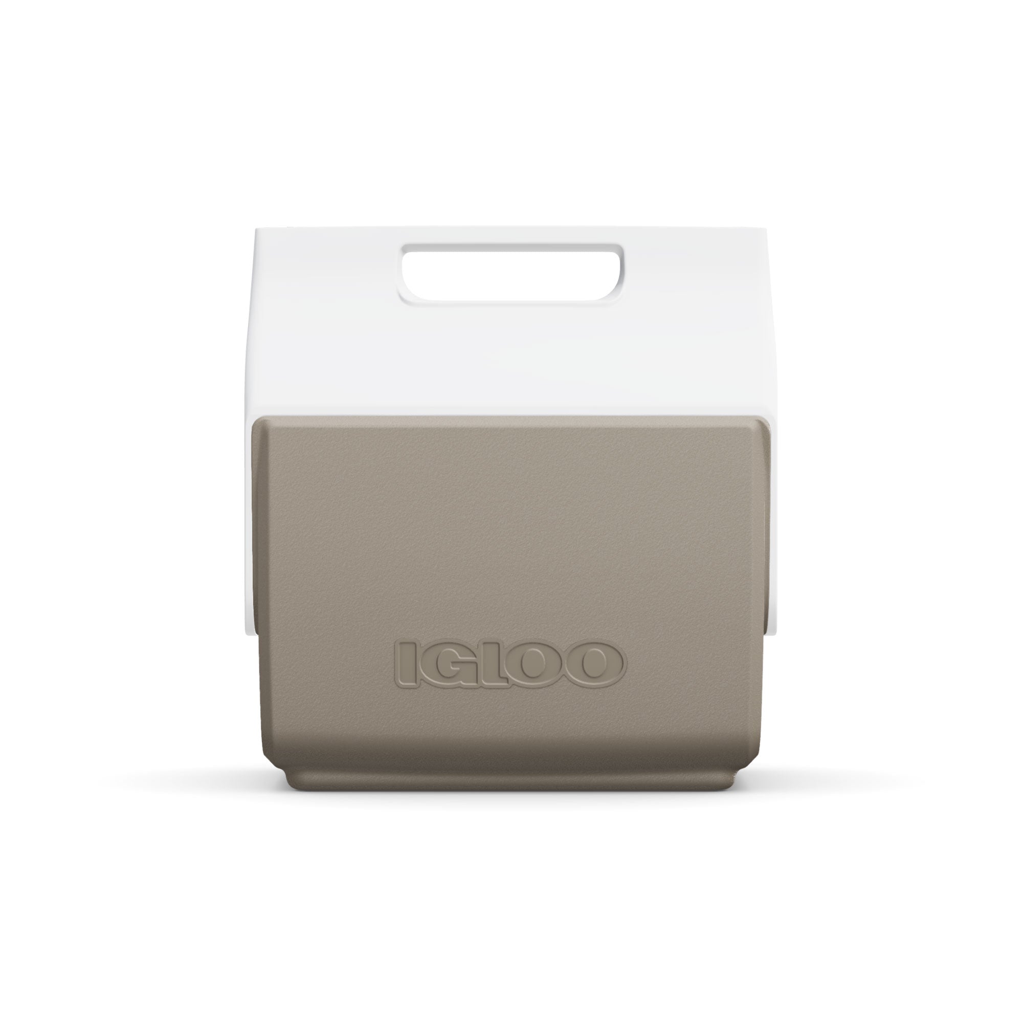 Retro Little Playmate 7 Qt Cooler O6 - Sand - Custom - Product View